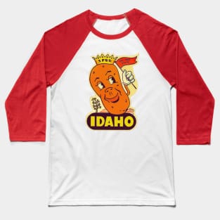 IDAHO Baseball T-Shirt